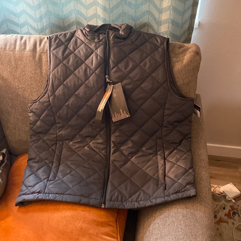 Hawks & Co Puffer Vest